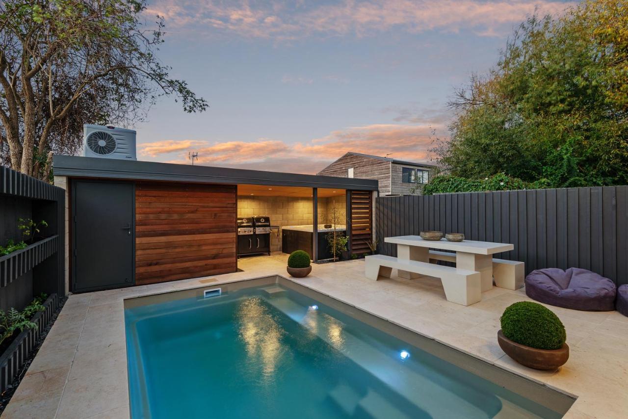 Derby Street Guesthouse Gaystay B&B Christchurch Exterior foto