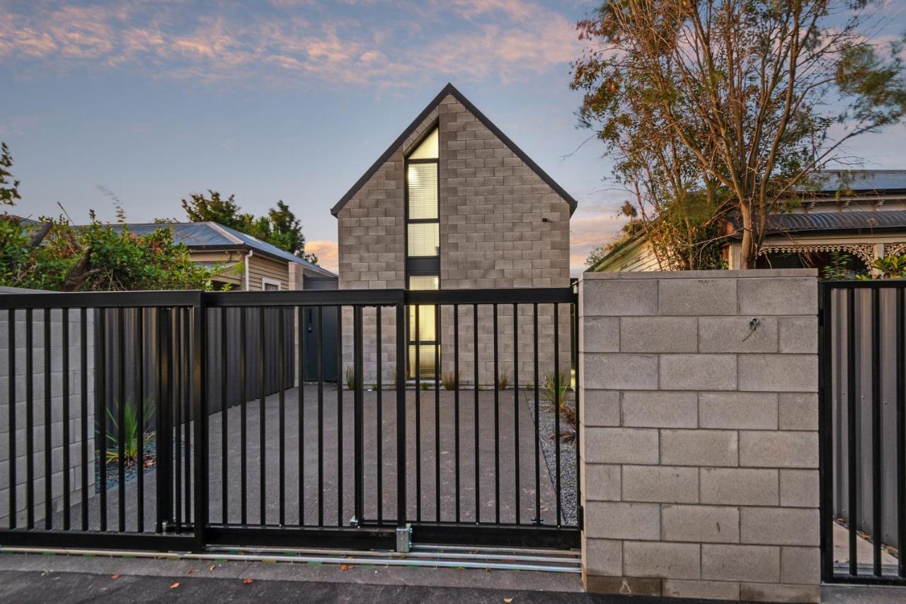 Derby Street Guesthouse Gaystay B&B Christchurch Exterior foto